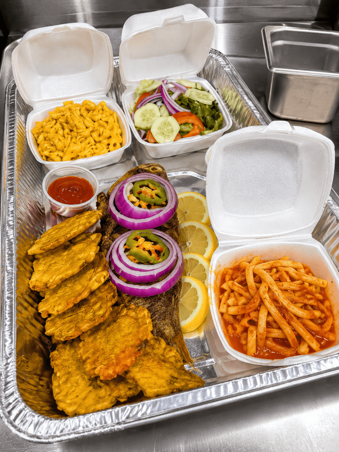 Fish Plate