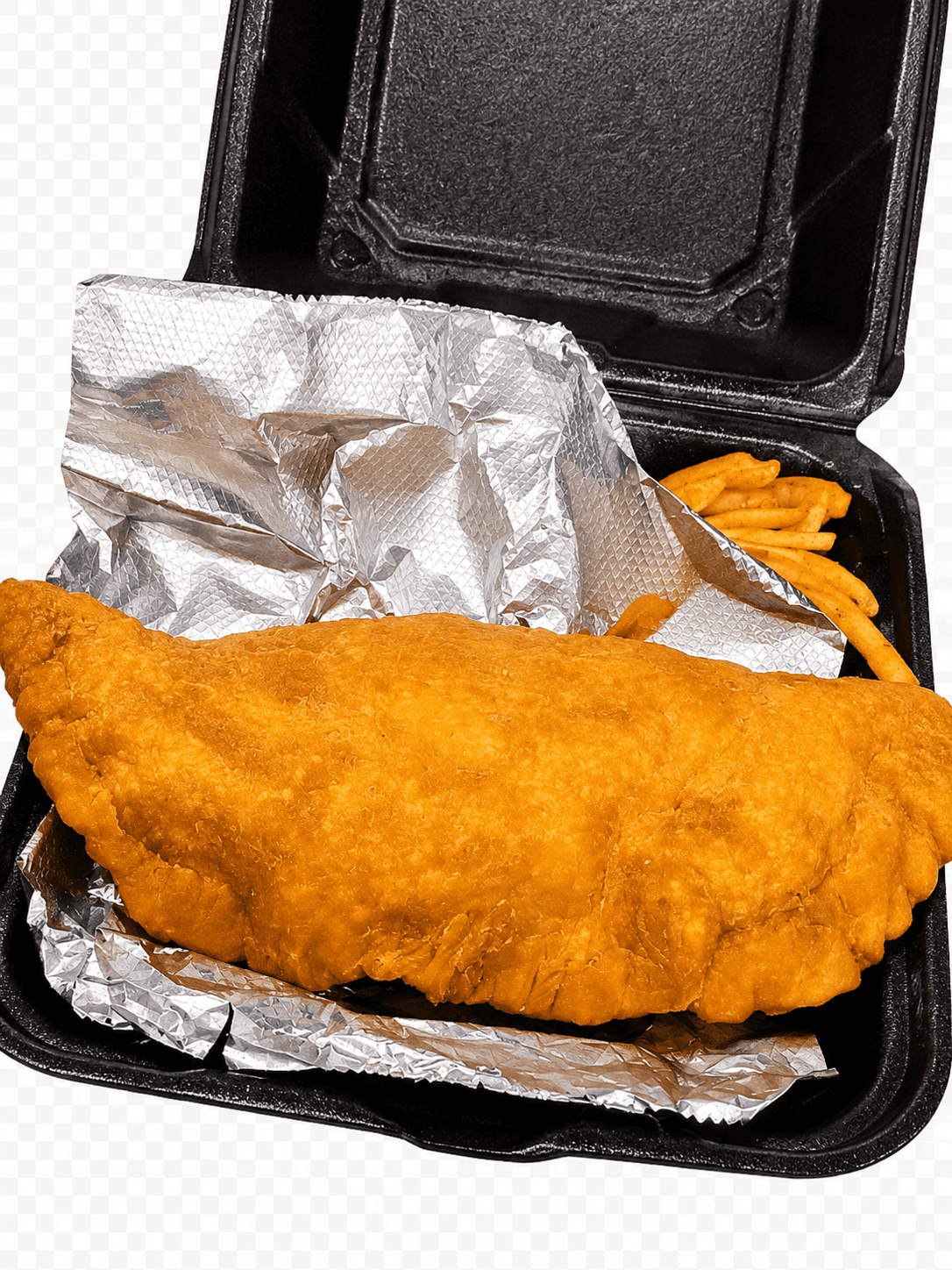 Haitian Patties
