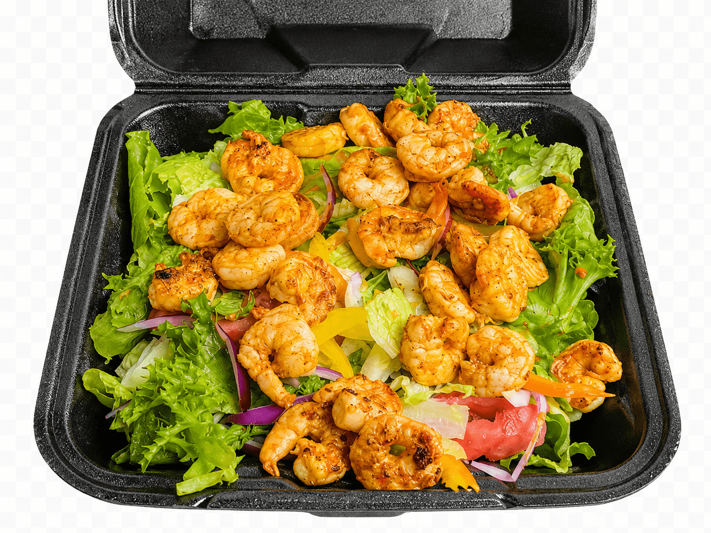 Trap Salad